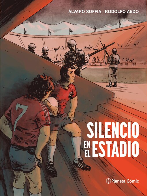 Title details for Silencio en el estadio by Álvaro Soffia - Available